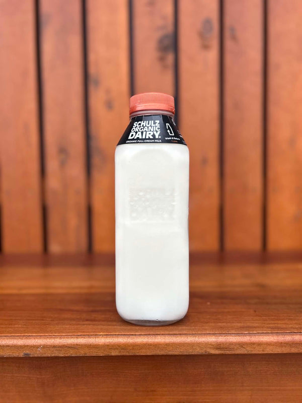 Schulz Organic Dairy