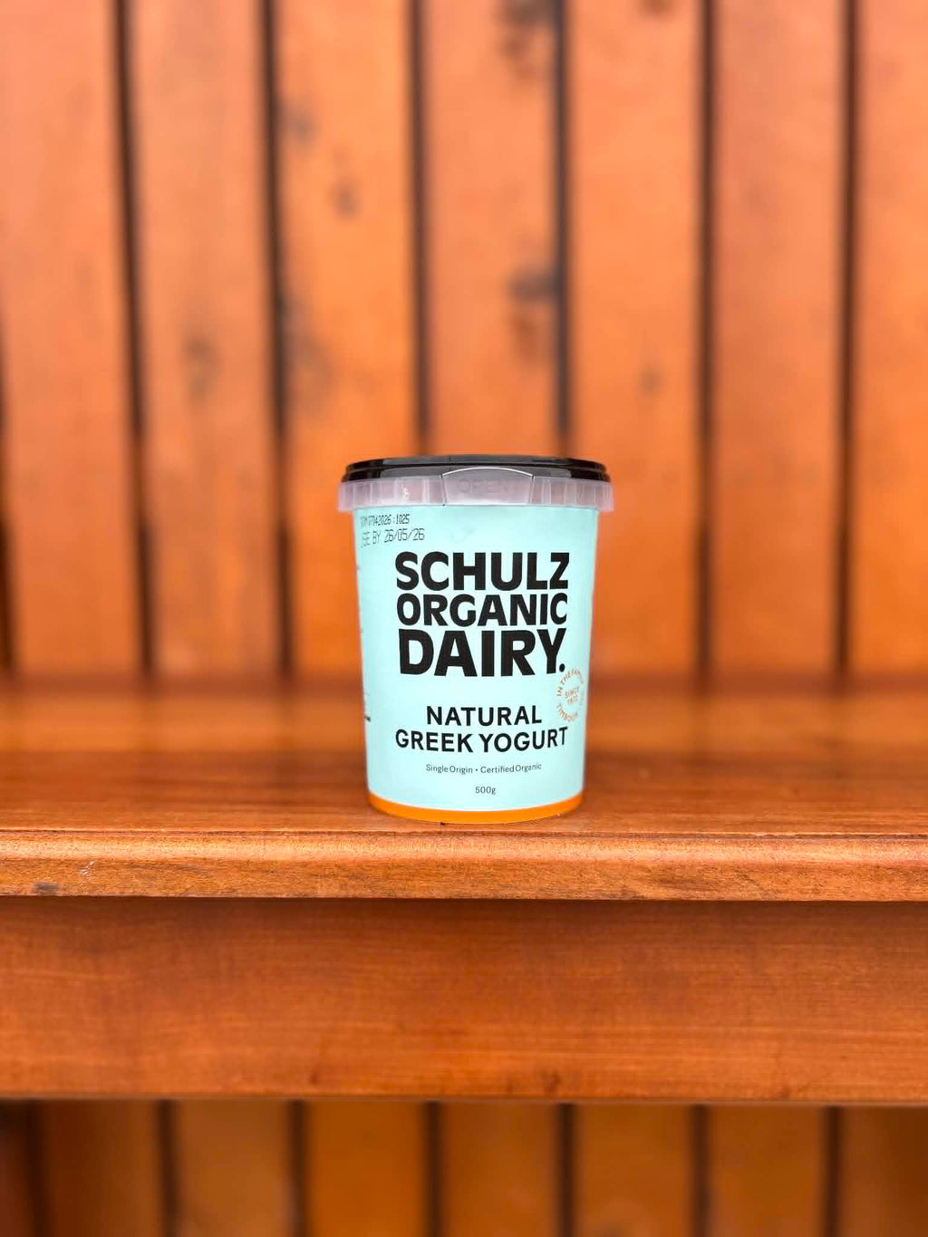 Schulz 500g Greek Yoghurt