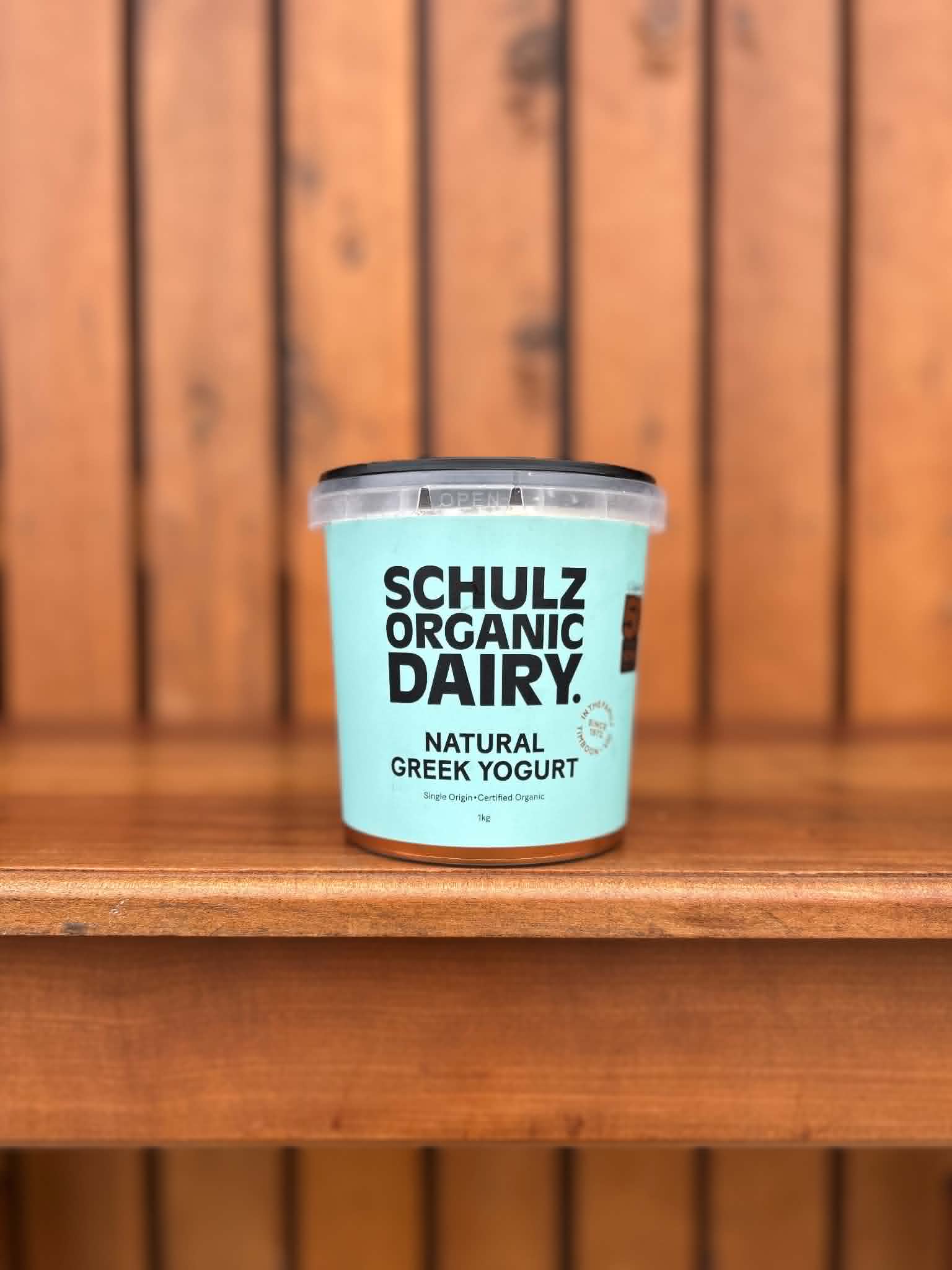 Schulz 1kg Greek Yoghurt