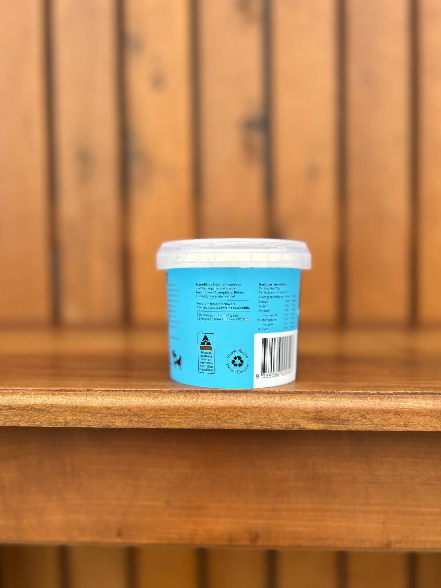 Schulz 365g Quark