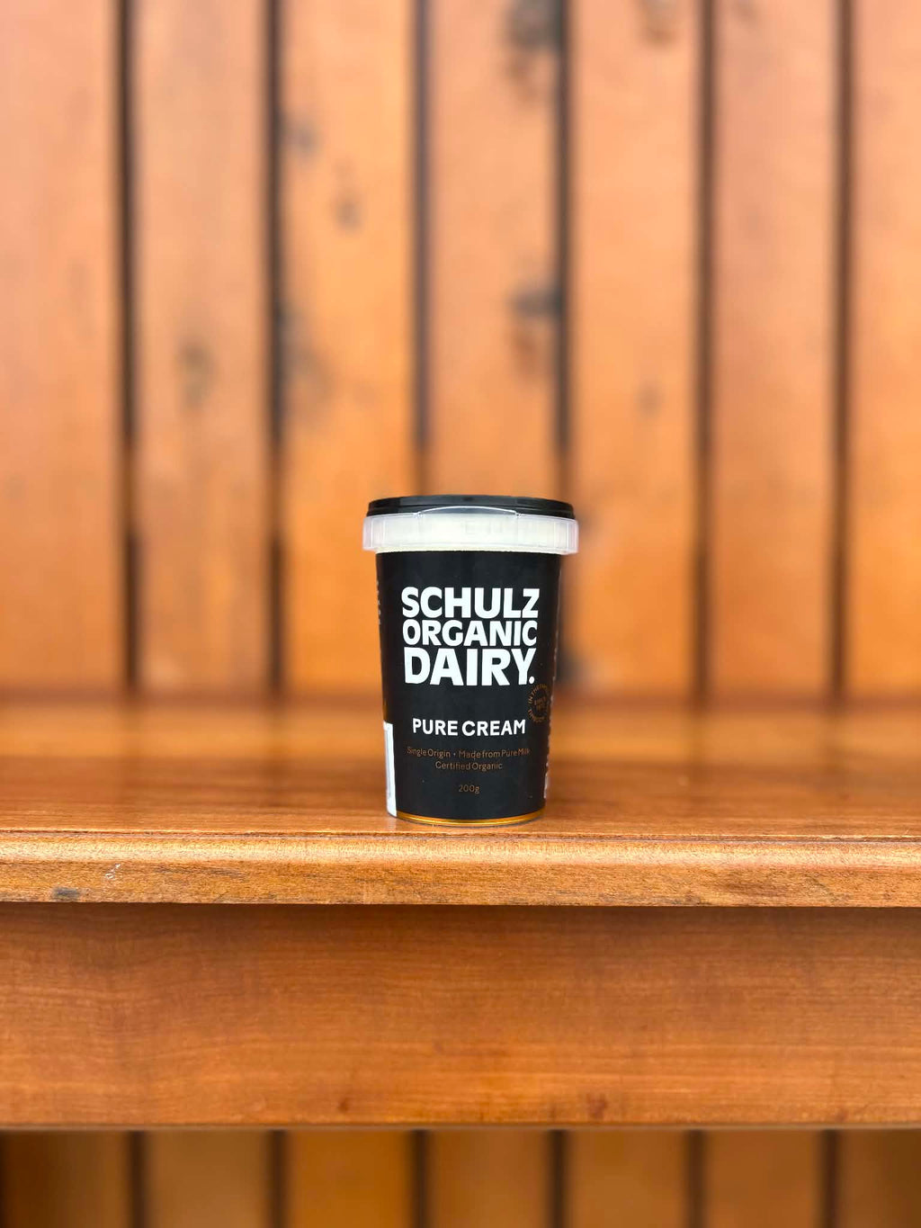 Schulz 200ml Pure Cream