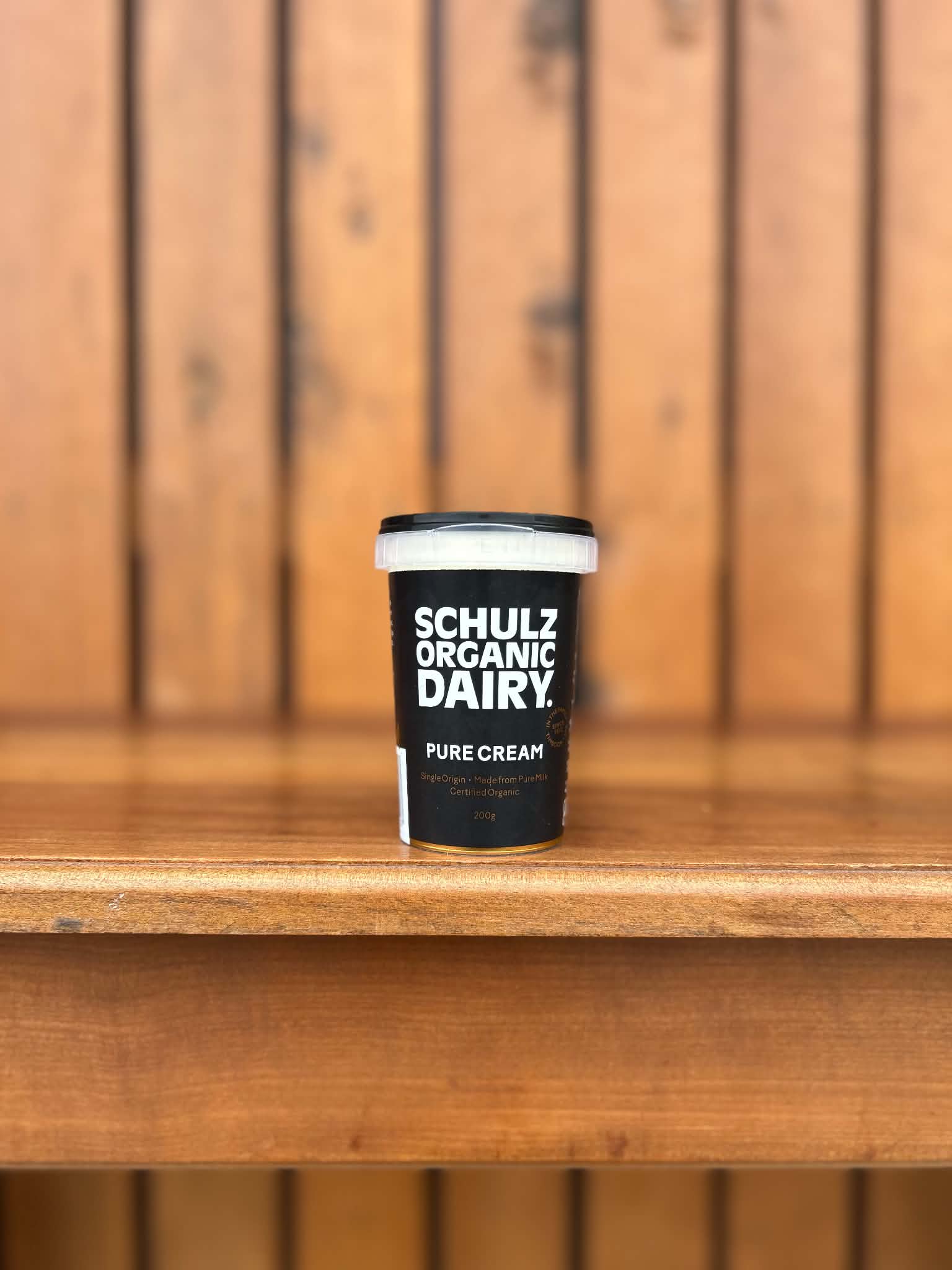 Schulz 200ml Pure Cream