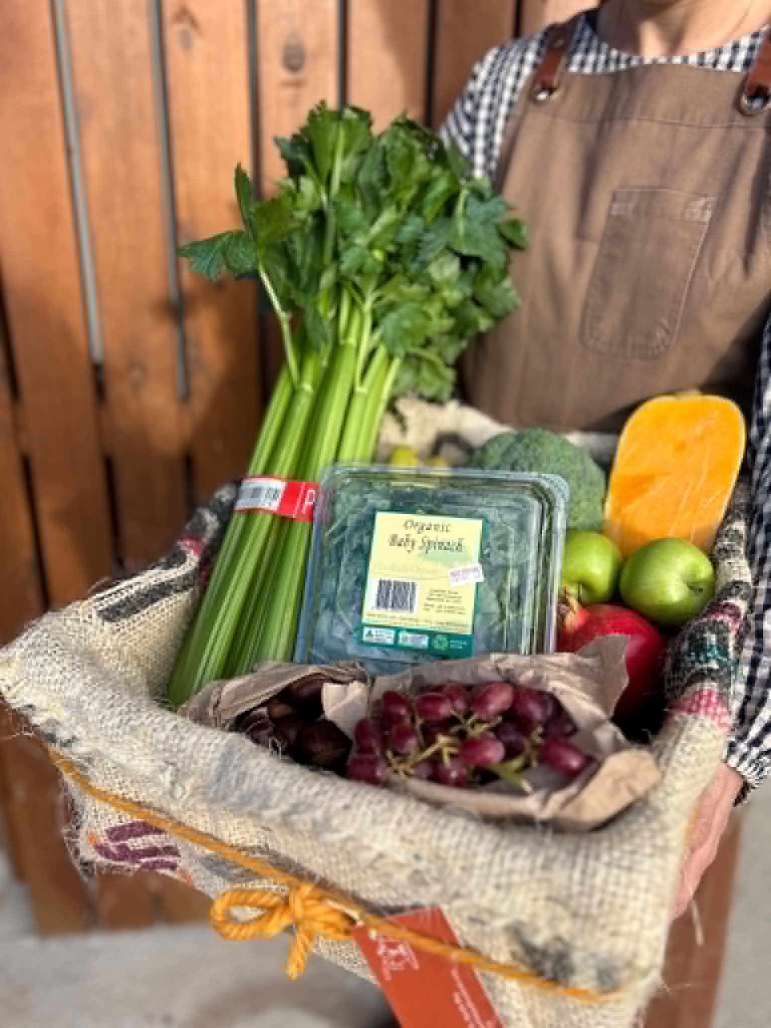 $75 Weekly Harvest Box