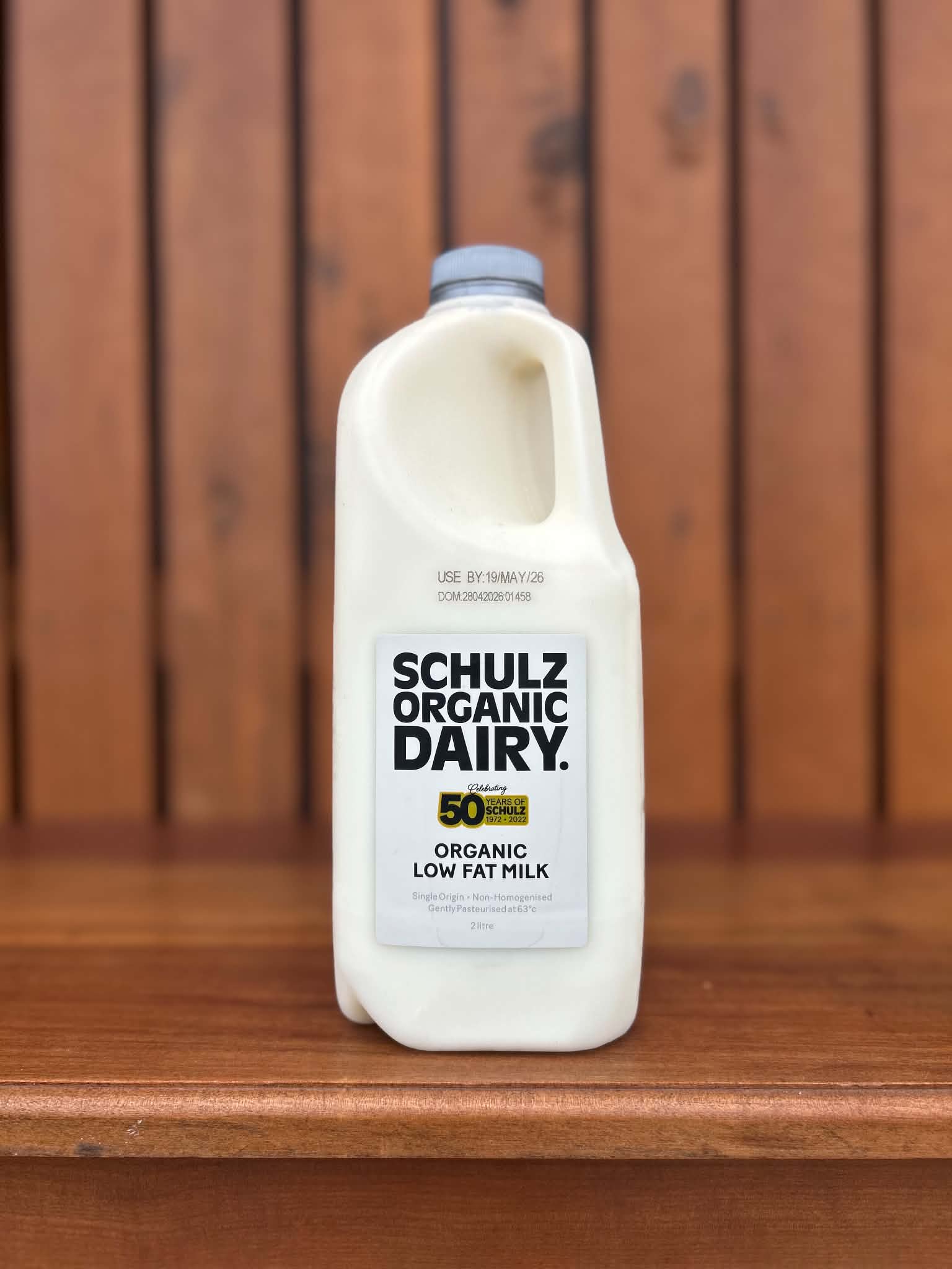 Schulz 2L Low Fat Milk
