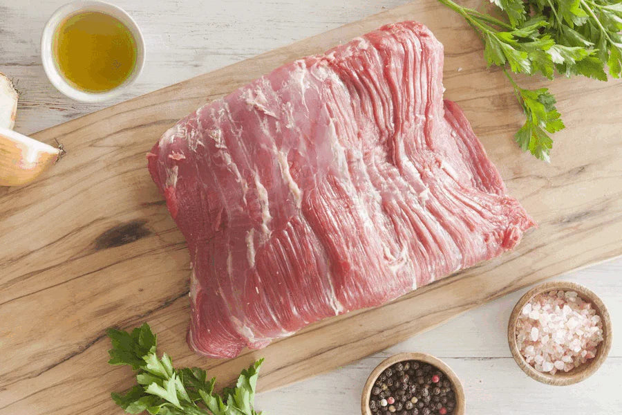Cherry Tree Organics 1kg Beef Brisket