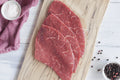 Cherry Tree Organics 275g Beef Schnitzel