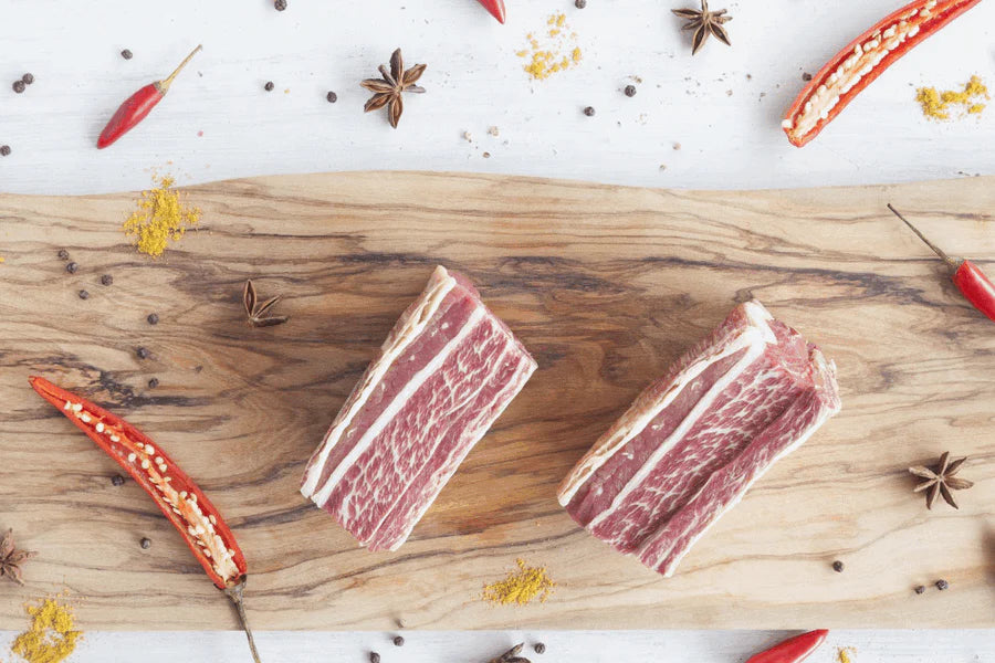 Cherry Tree Organics 1kg Ribs