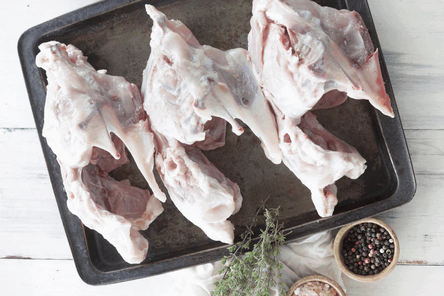 Cherry Tree Organics Chicken Frames