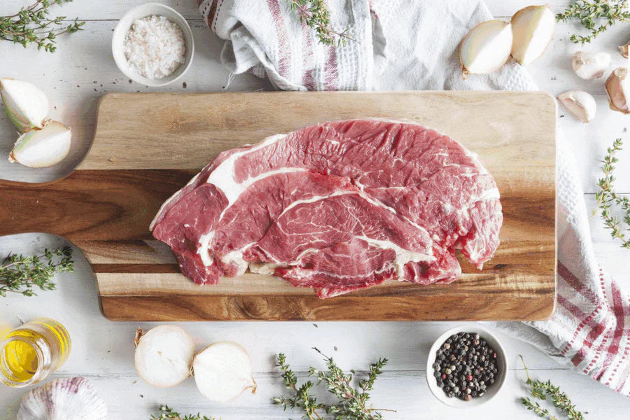 Cherry Tree Organics 700g Chuck Steak