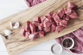 Cherry Tree Organics 500g Diced Beef