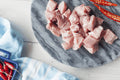 Cherry Tree Organics Diced Pork