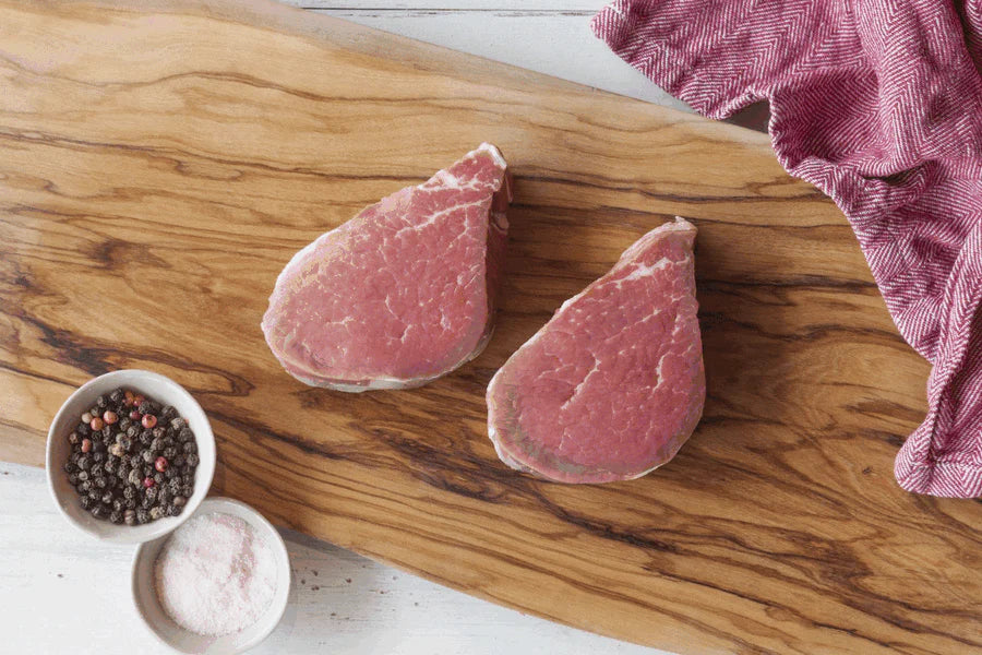 Cherry Tree Organics 250g Eye Fillet