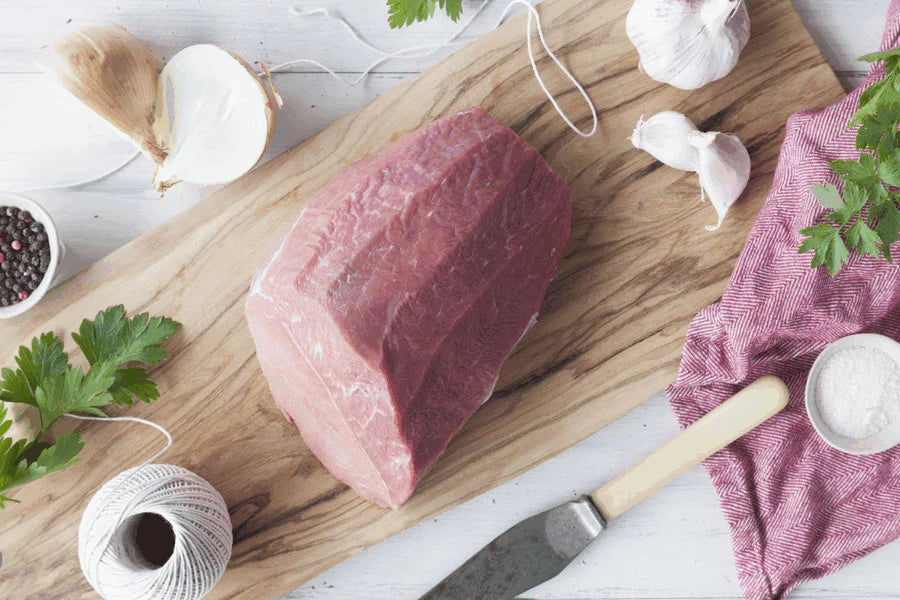 Cherry Tree Organics 1kg Gourmet Roast Beef