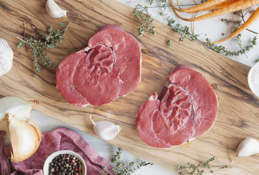 Cherry Tree Organics 500g Gravy Beef
