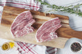 Cherry Tree Organics Lamb BBQ chops
