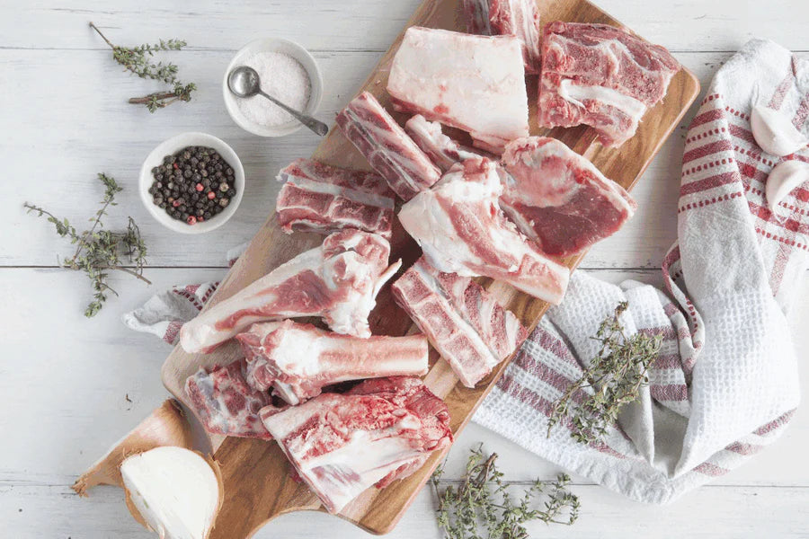 Cherry Tree Organics Lamb Bones
