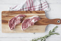 Cherry Tree Organics Lamb Chump Chops