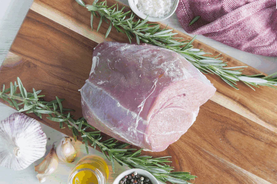 Cherry Tree Organics Lamb Mini Roast