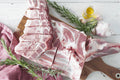 Cherry Tree Organics Lamb Shoulder Bone In - Half
