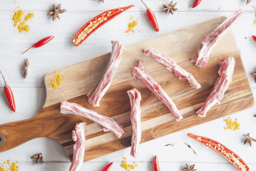 Cherry Tree Organics Lamb Ribs