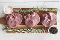 Cherry Tree Organics Lamb Steaks