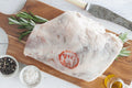 Cherry Tree Organics 1.5kg Half Lamb Leg Roast (bone in)