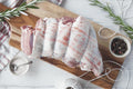 Cherry Tree Organics 2kg Boneless Lamb Leg