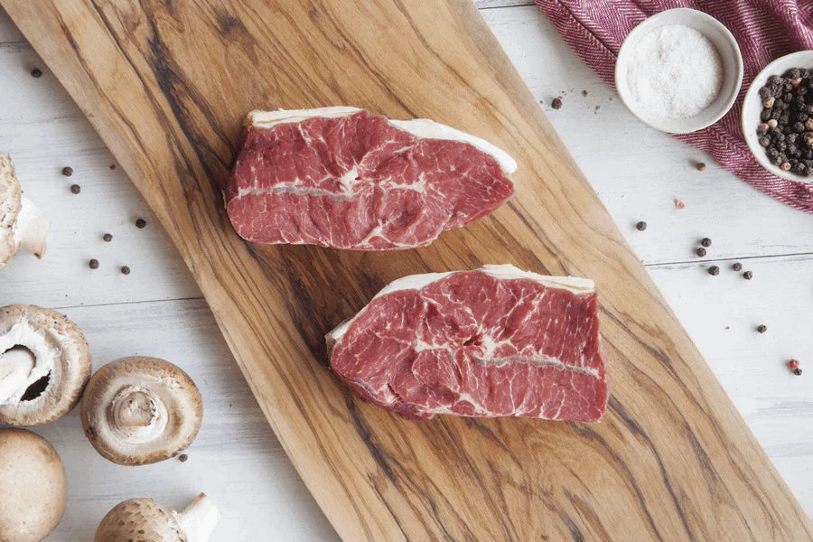 Cherry Tree Organic 300g Oyster Blade Steak