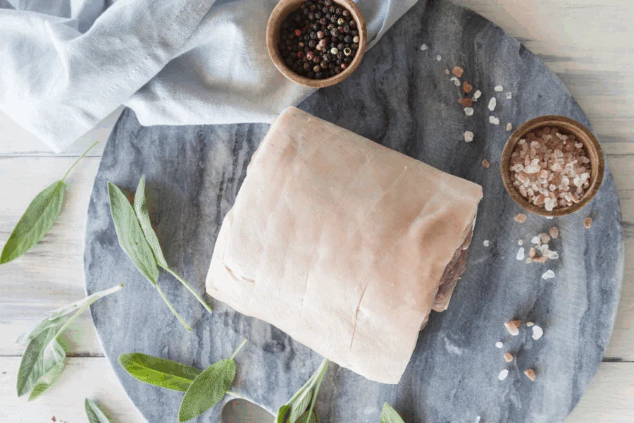 Cherry Tree Organics Boneless Pork Belly
