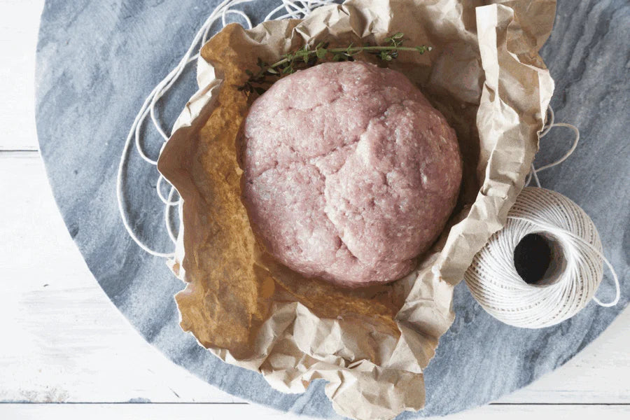 Cherry Tree Organics Pork Mince