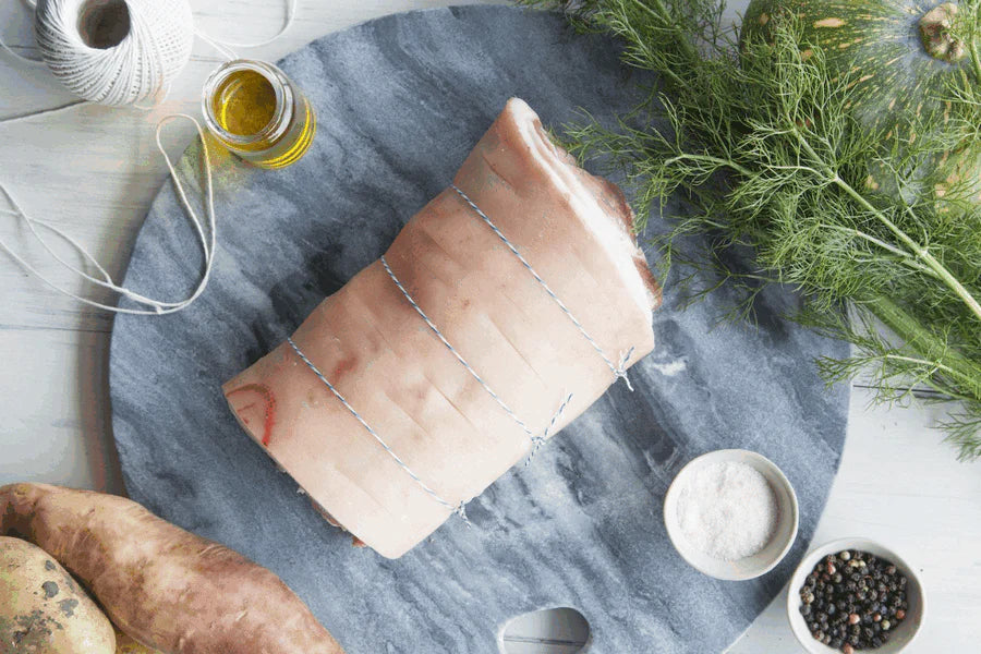 Cherry Tree Organics Pork Scotch Roast