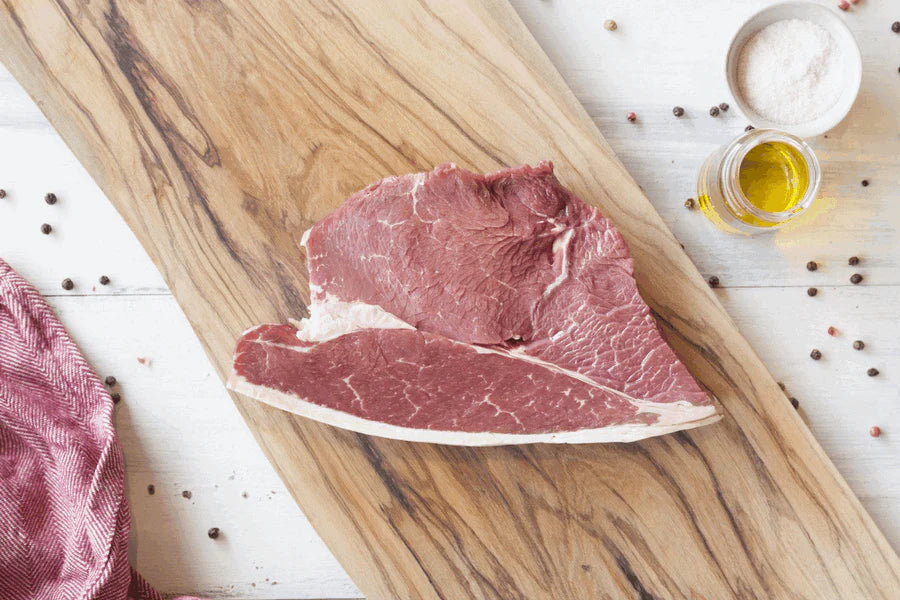 Cherry Tree Organics 300g Rump Steak