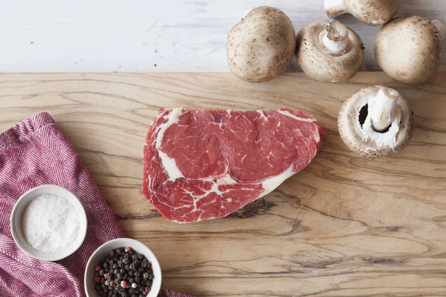 Cherry Tree Organics 300g Scotch Fillet Steak
