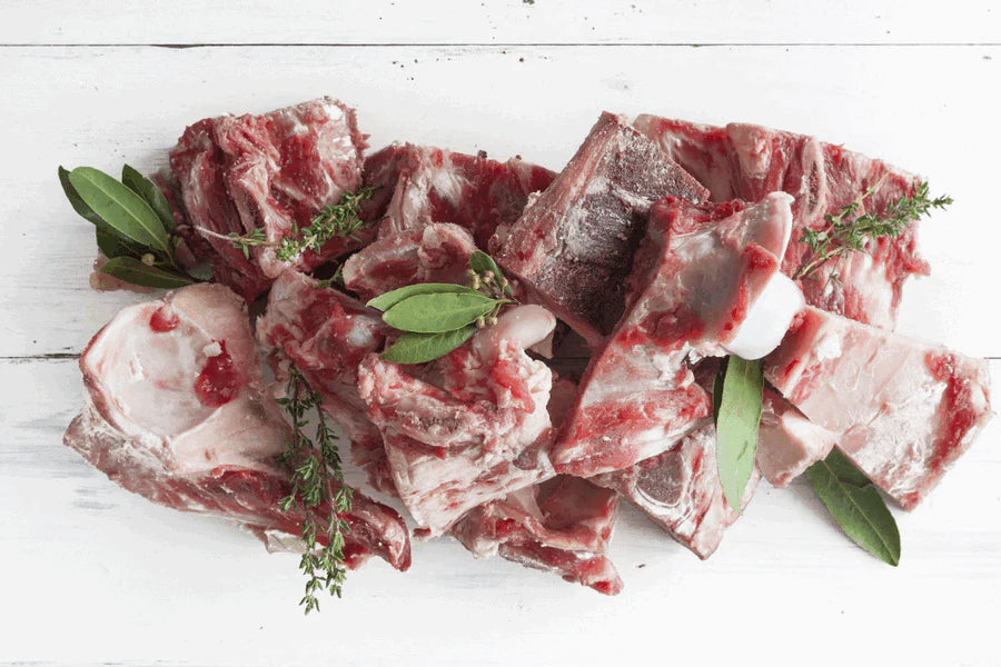 Cherry Tree Organics Soup Bones (Beef Bones)