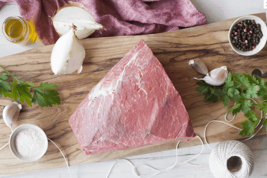 Cherry Tree Organics 1kg Traditional Beef Roast