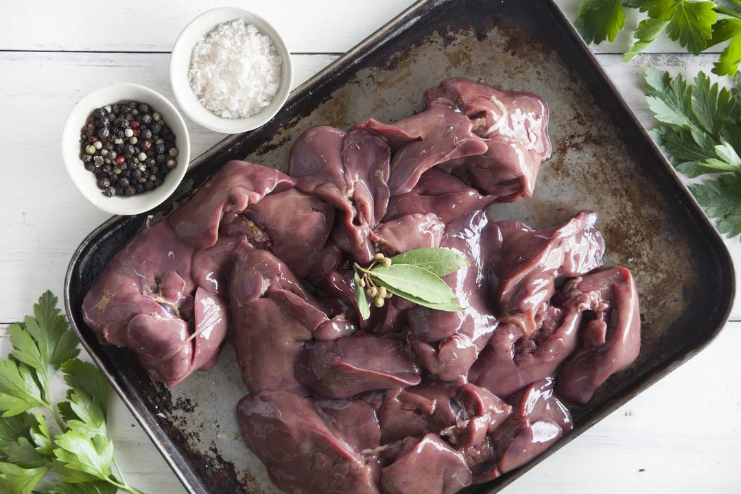 Cherry Tree Organics Chicken Liver
