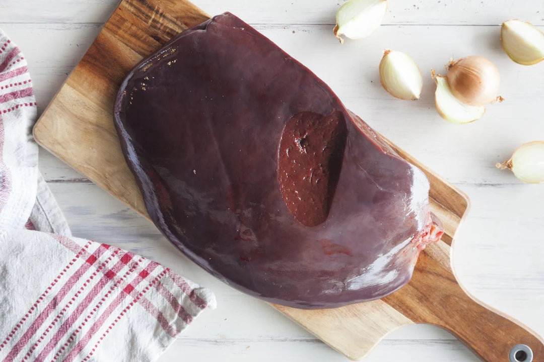 Cherry Tree Organics Beef Liver