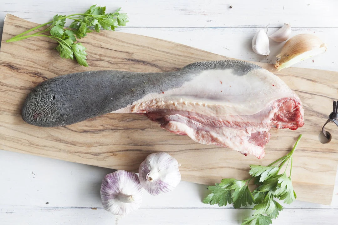 Cherry Tree Certified Organic Ox Tongue