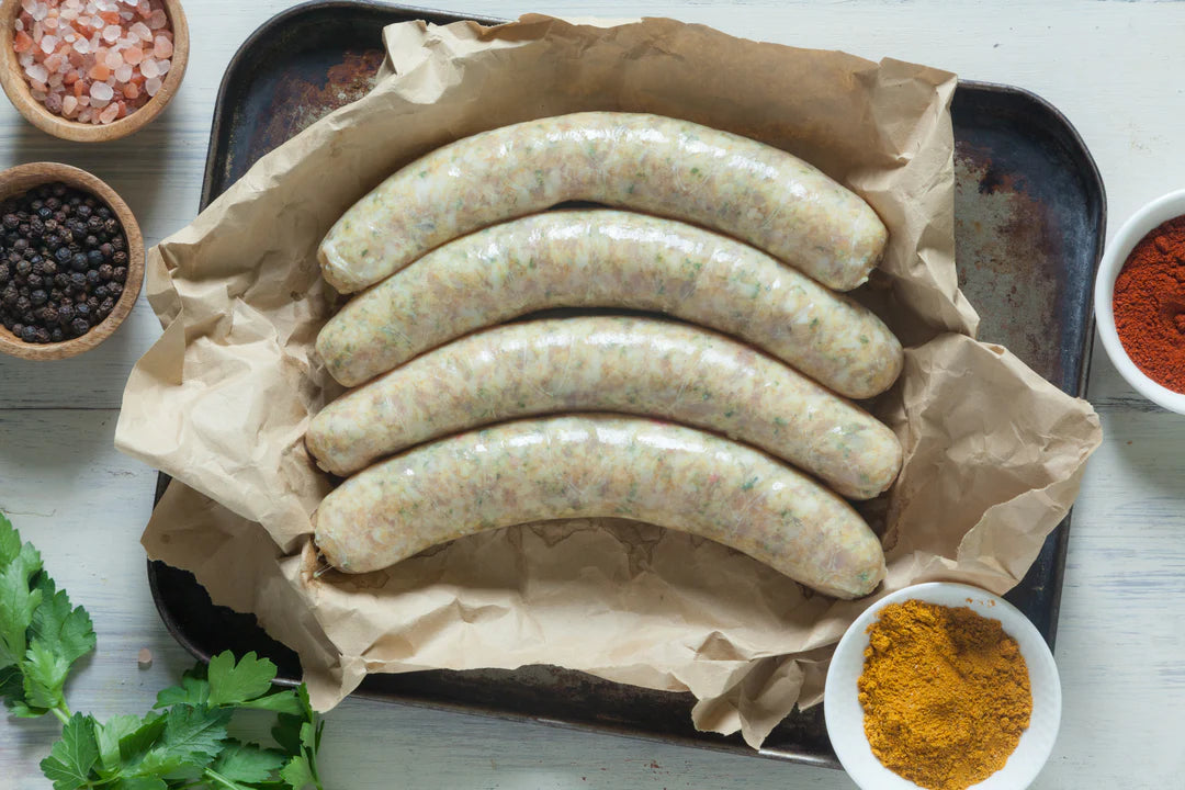 Cherry Tree Organics Chicken Sausages