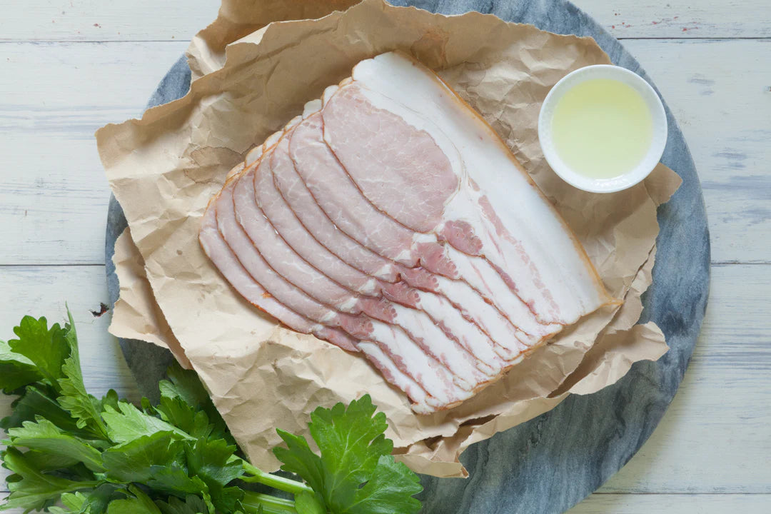 Cherry Tree Organics Chemically Nitrate Free Bacon