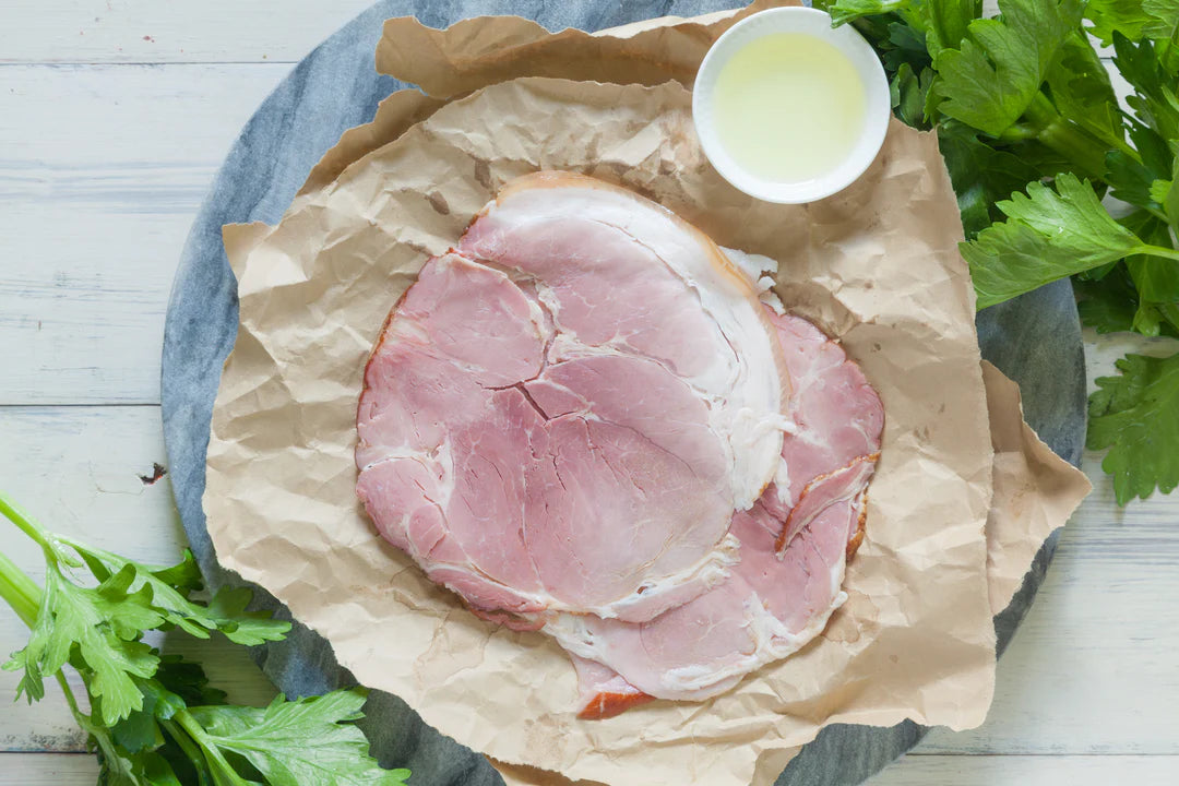Cherry Tree Organics Chemically Nitrate Ham