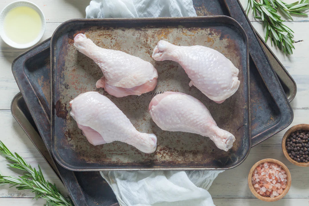 Cherry Tree Organics Chicken Drumsticks