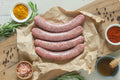 Cherry Tree Organics 450g Beef, Honey & Rosemary Sausages