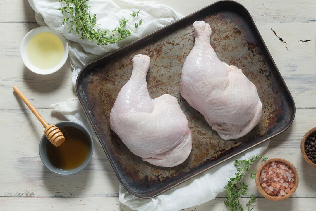 Cherry Tree Organics Chicken Maryland