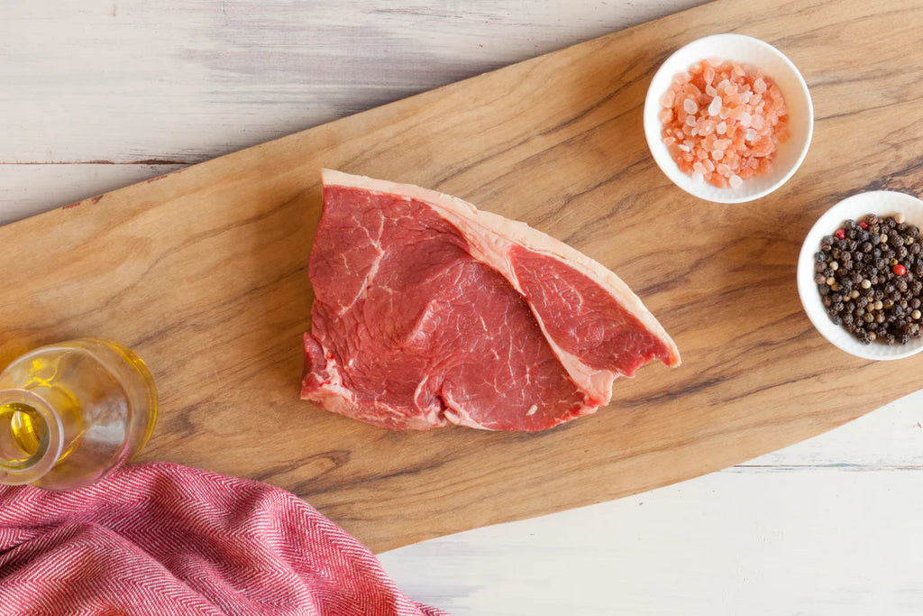 Cherry Tree Organics 300g Rump Steak