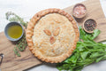 Cherry Tree Organics 1.2kg Beef & Vegetable Pie