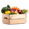 Organic Pantry Staples Box