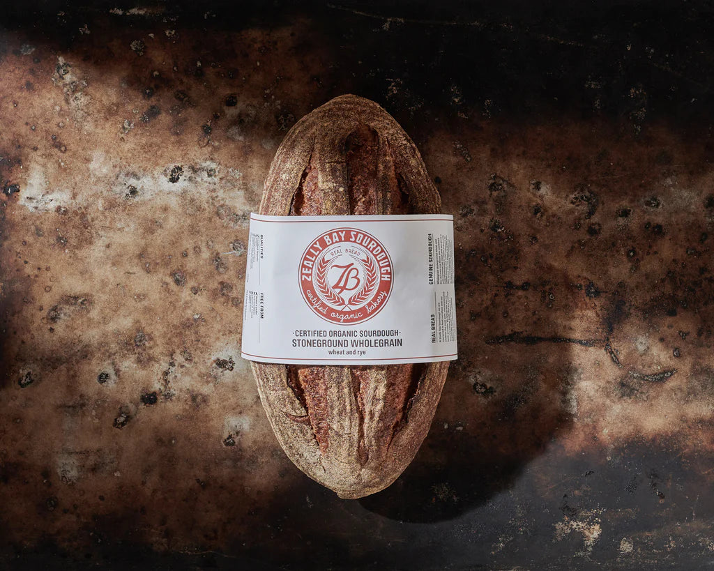 Stoneground Wholegrain