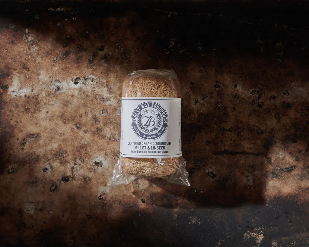 Gluten Friendly Millet & Linseed