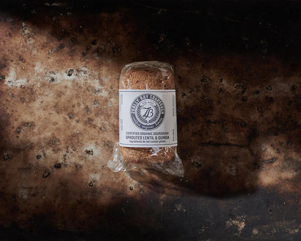 Gluten Friendly Sprouted Lentil & Quinoa